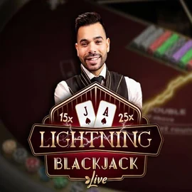 Lightning Blackjack